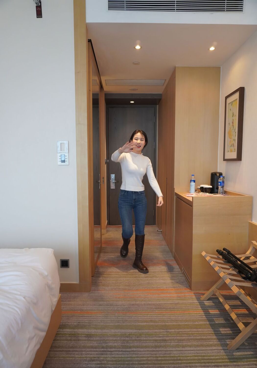 Private Photoshoot Xiao Bai Cai 小白菜 – 國模 2022.02.16 大尺度 私拍 4K Part06 (64P)