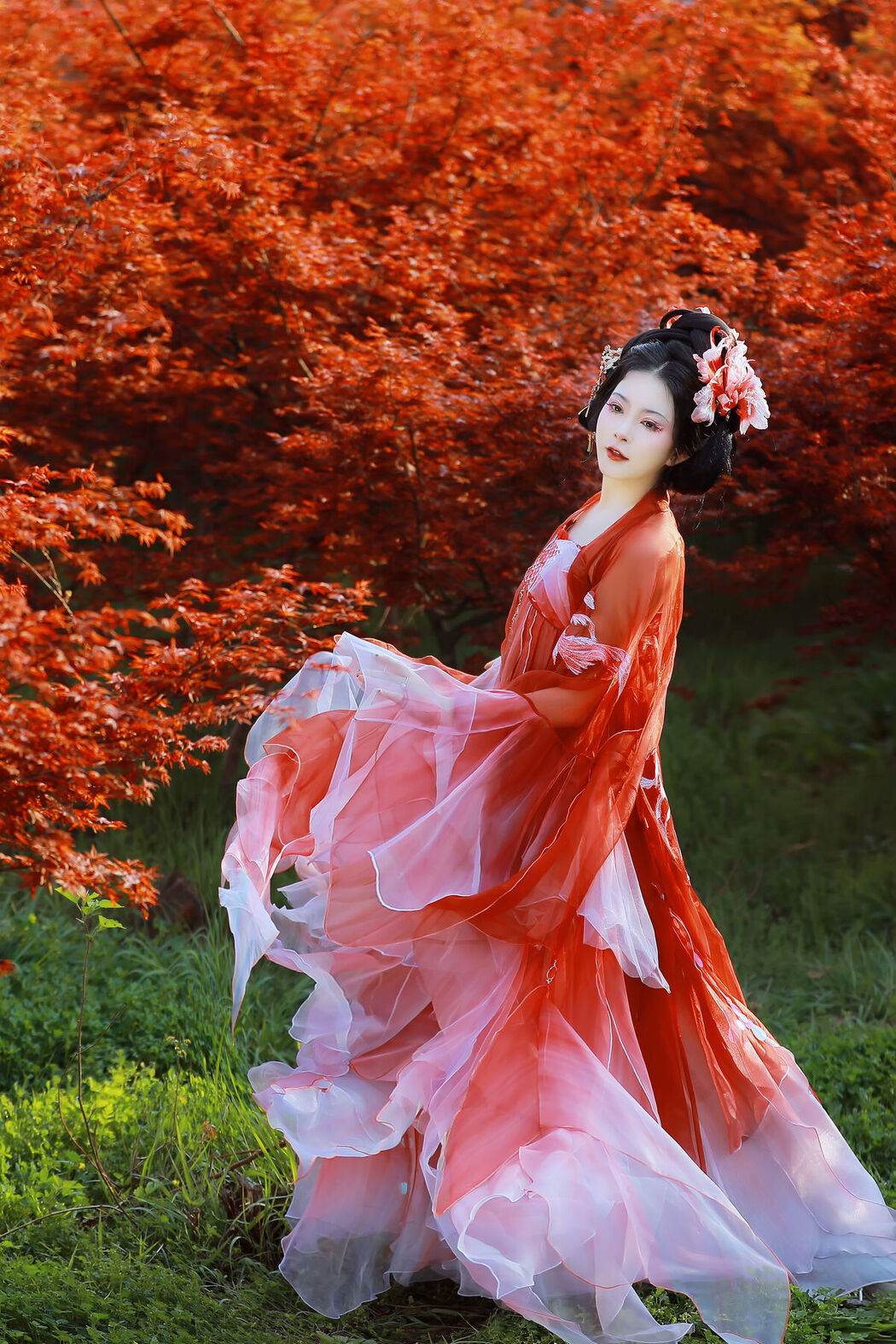 YiTuYu艺图语 Vol.7038 Mao Zi Zi