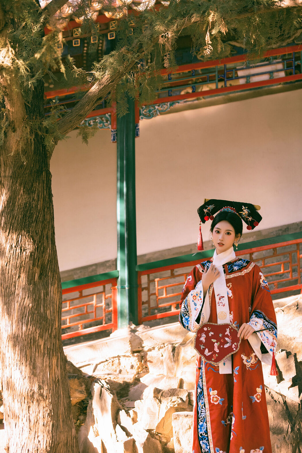 YiTuYu艺图语 Vol.6936 Tian Qi Bu Shi Tian Qi