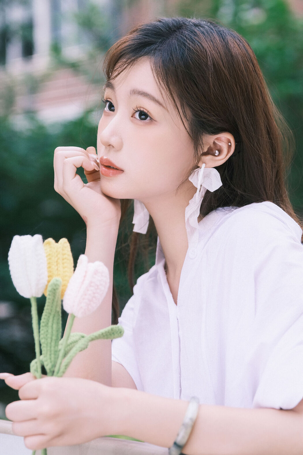 YiTuYu艺图语 Vol.7005 Gao Leng Xiao Bie Tu