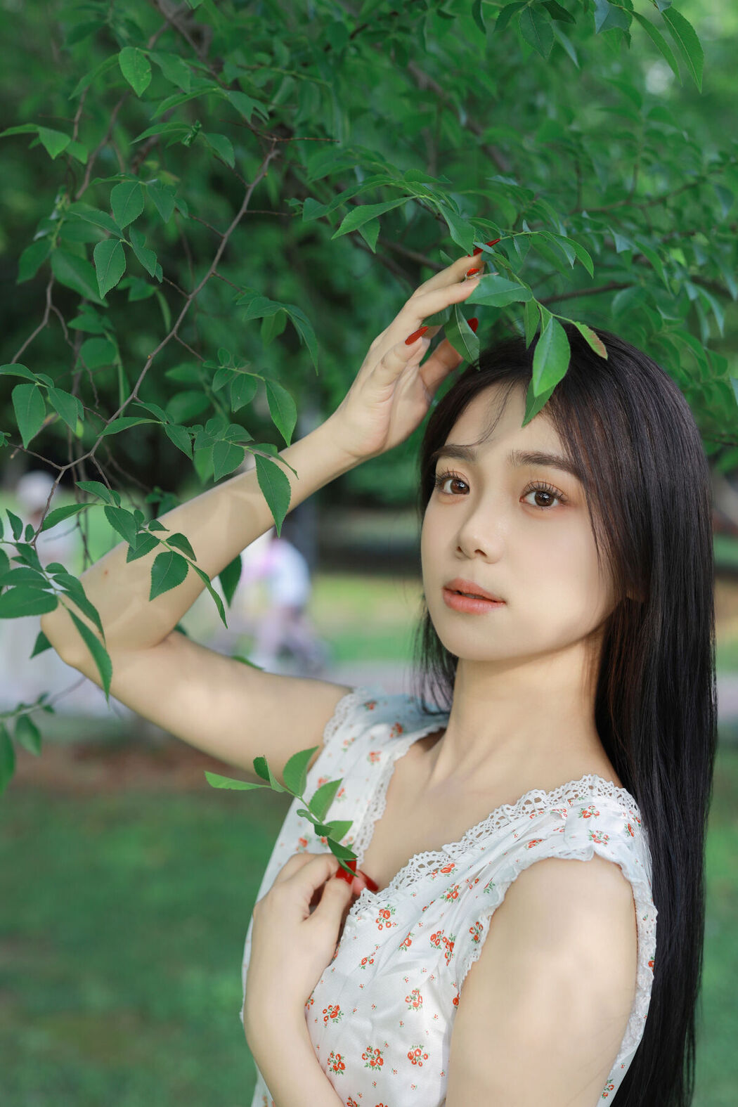YiTuYu艺图语 Vol.6990 Wo Bu Shua Niao