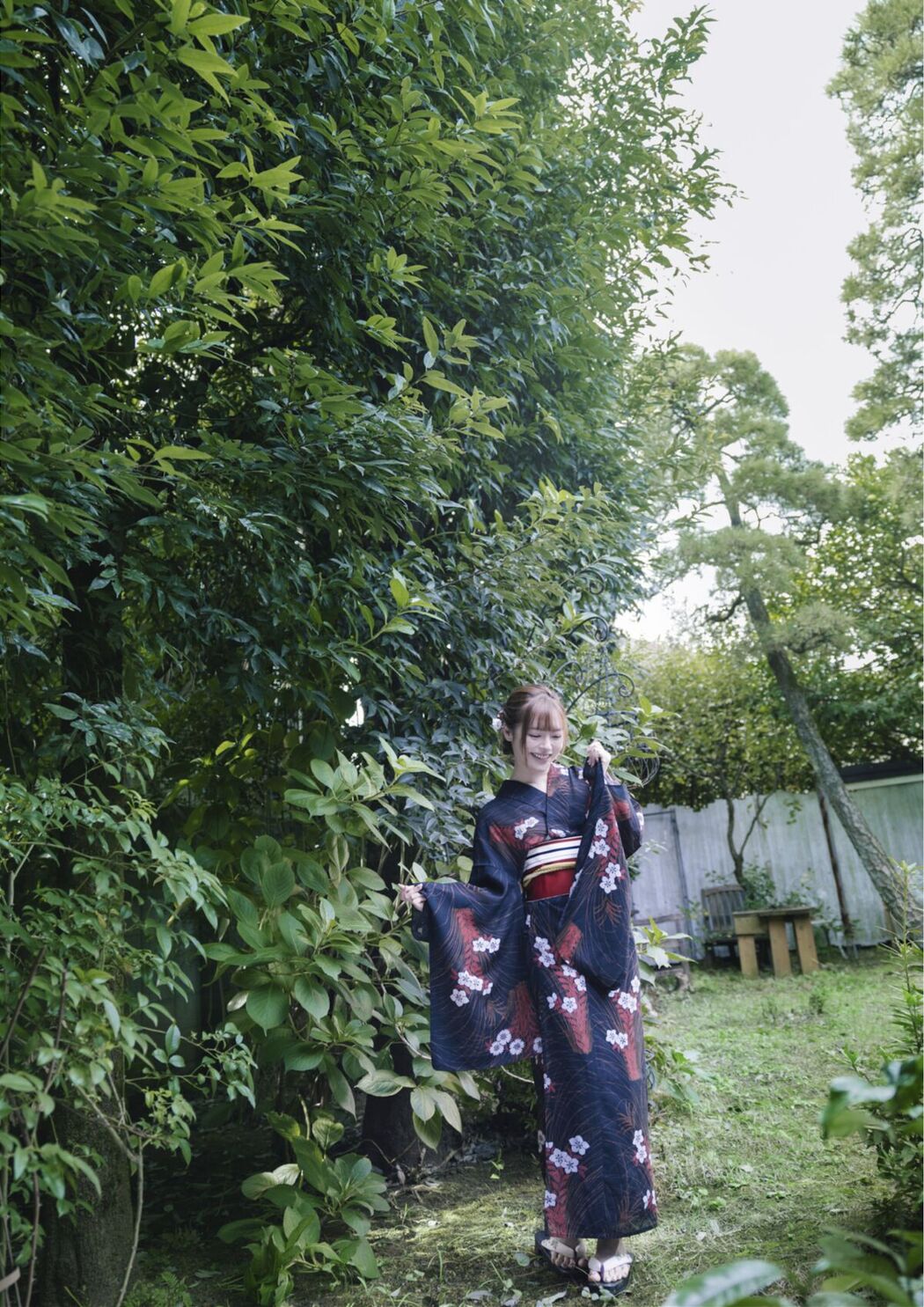 JP Ogura Yuna 小倉由菜 – めっかわ (77P)