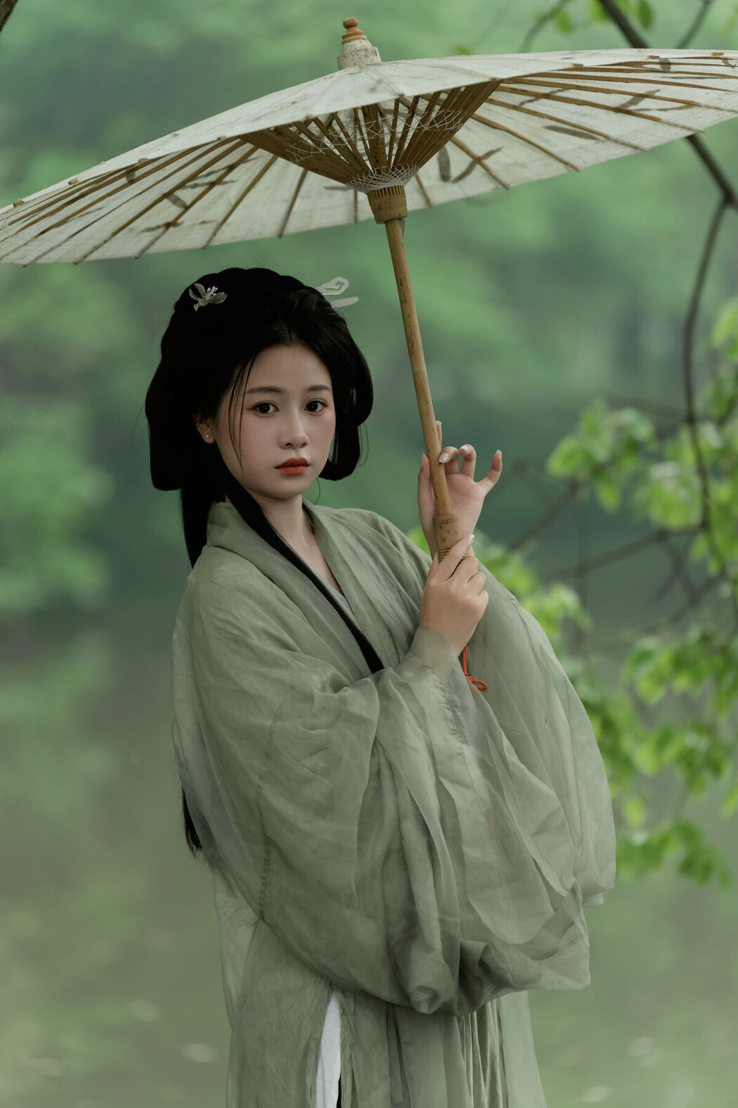 YiTuYu艺图语 Vol.6932 Cheng Zi Shu