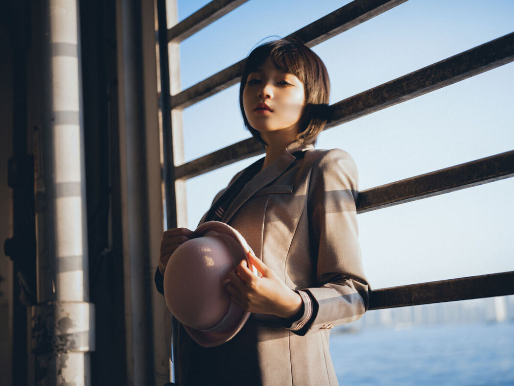 YiTuYu艺图语 Vol.6991 Disexi Si Ning