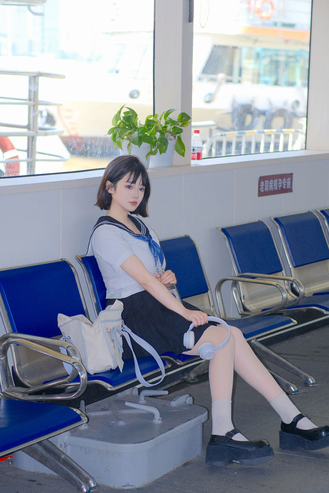 YiTuYu艺图语 Vol.6981 Bu Ke Ai De He He Miao