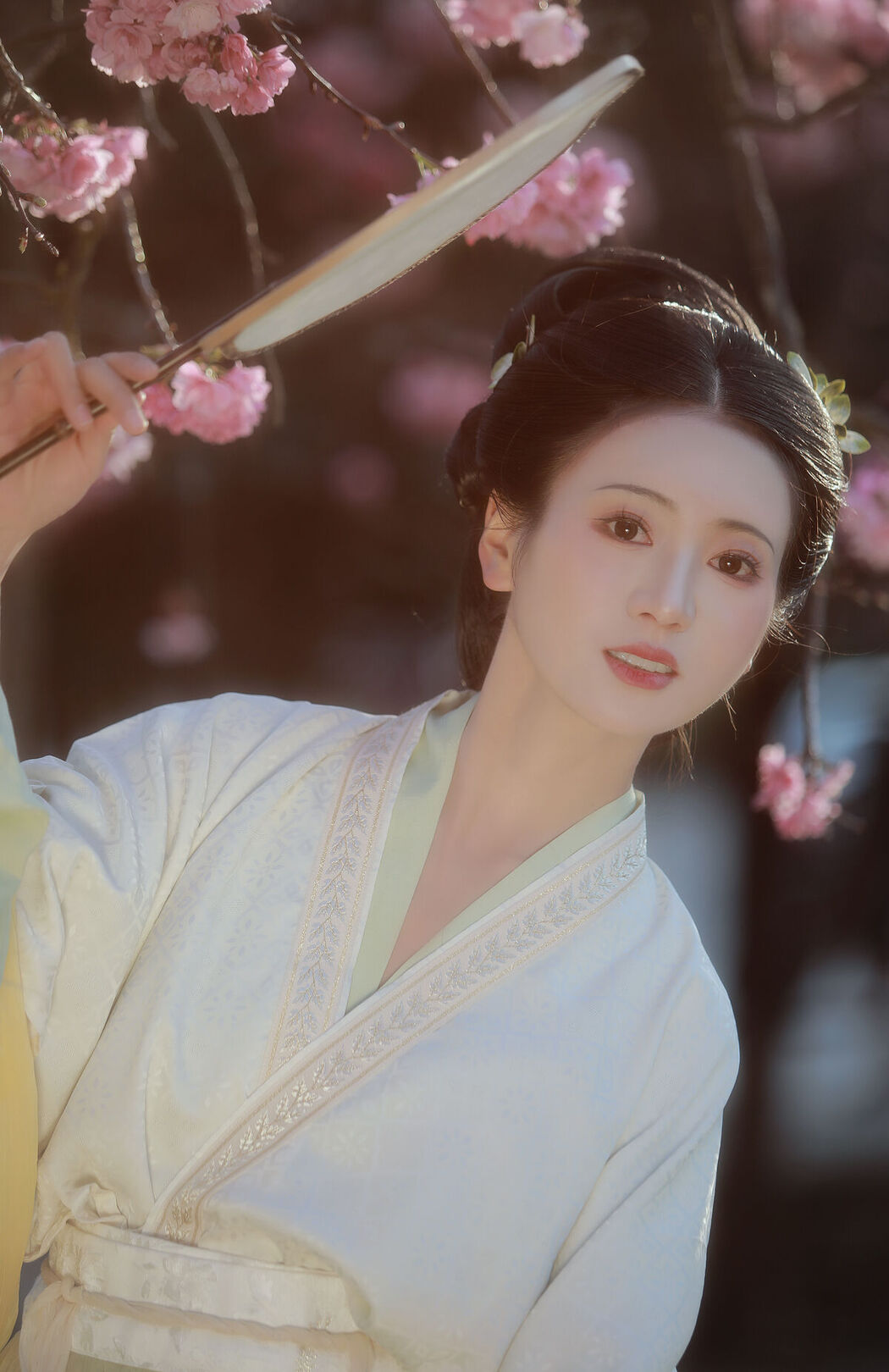 YiTuYu艺图语 Vol.7029 Yu Fang
