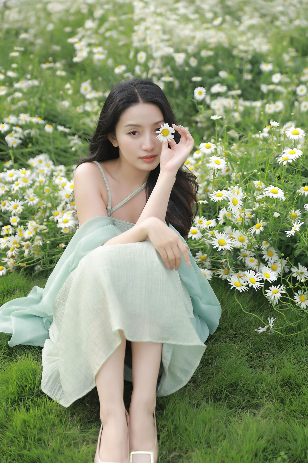 YiTuYu艺图语 Vol.7001 Jing Zi Jinns