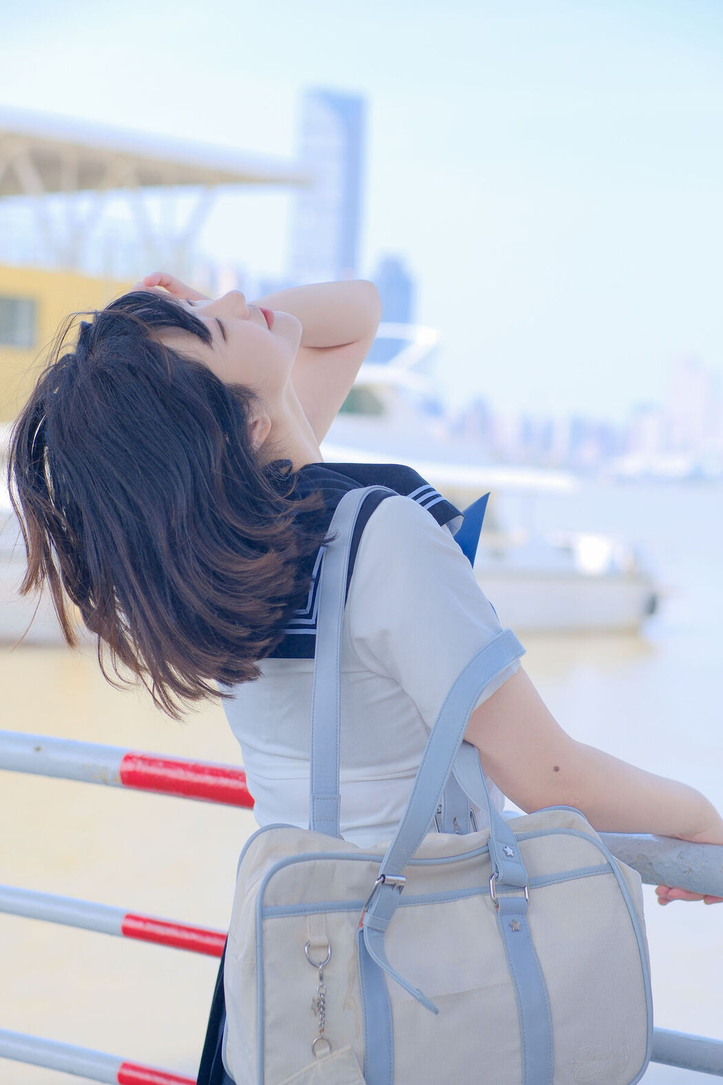 YiTuYu艺图语 Vol.6981 Bu Ke Ai De He He Miao
