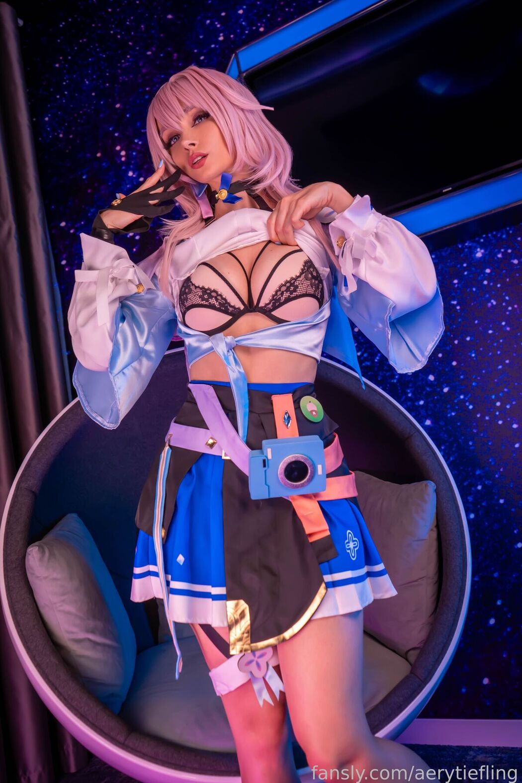 Coser@Aery Tiefling – March 7th (49P – 1V)