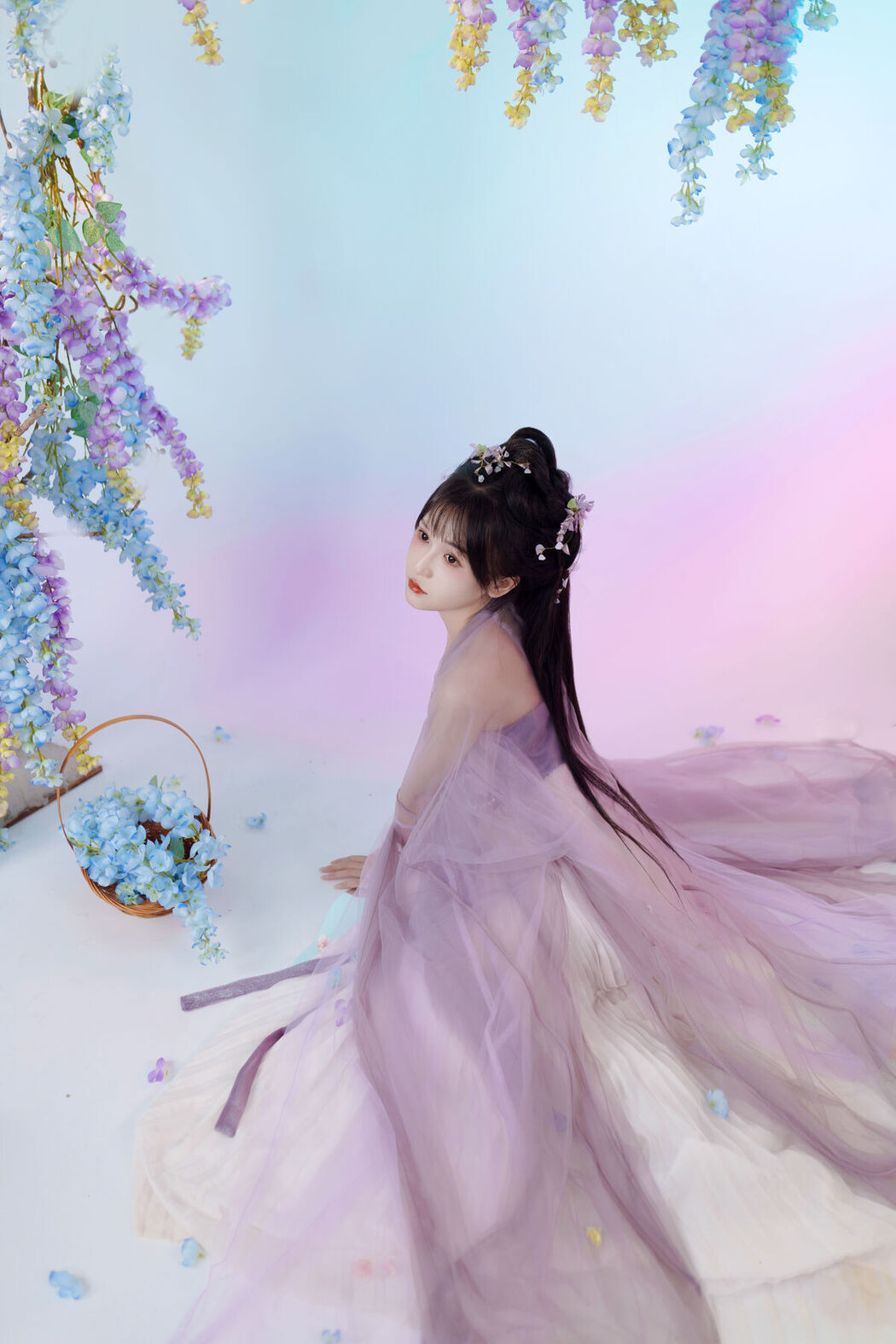 YiTuYu艺图语 Vol.7009 Xiao Xiao Yu