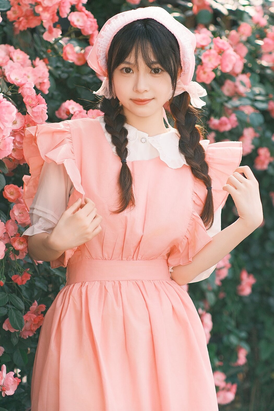 YiTuYu艺图语 Vol.6962 Chi Chi Qing Yu Biao Cover Photo