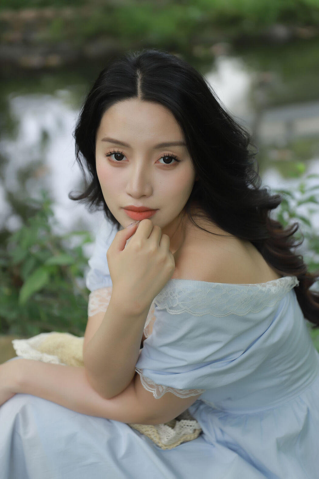 YiTuYu艺图语 Vol.6972 Jing Zi Jinns
