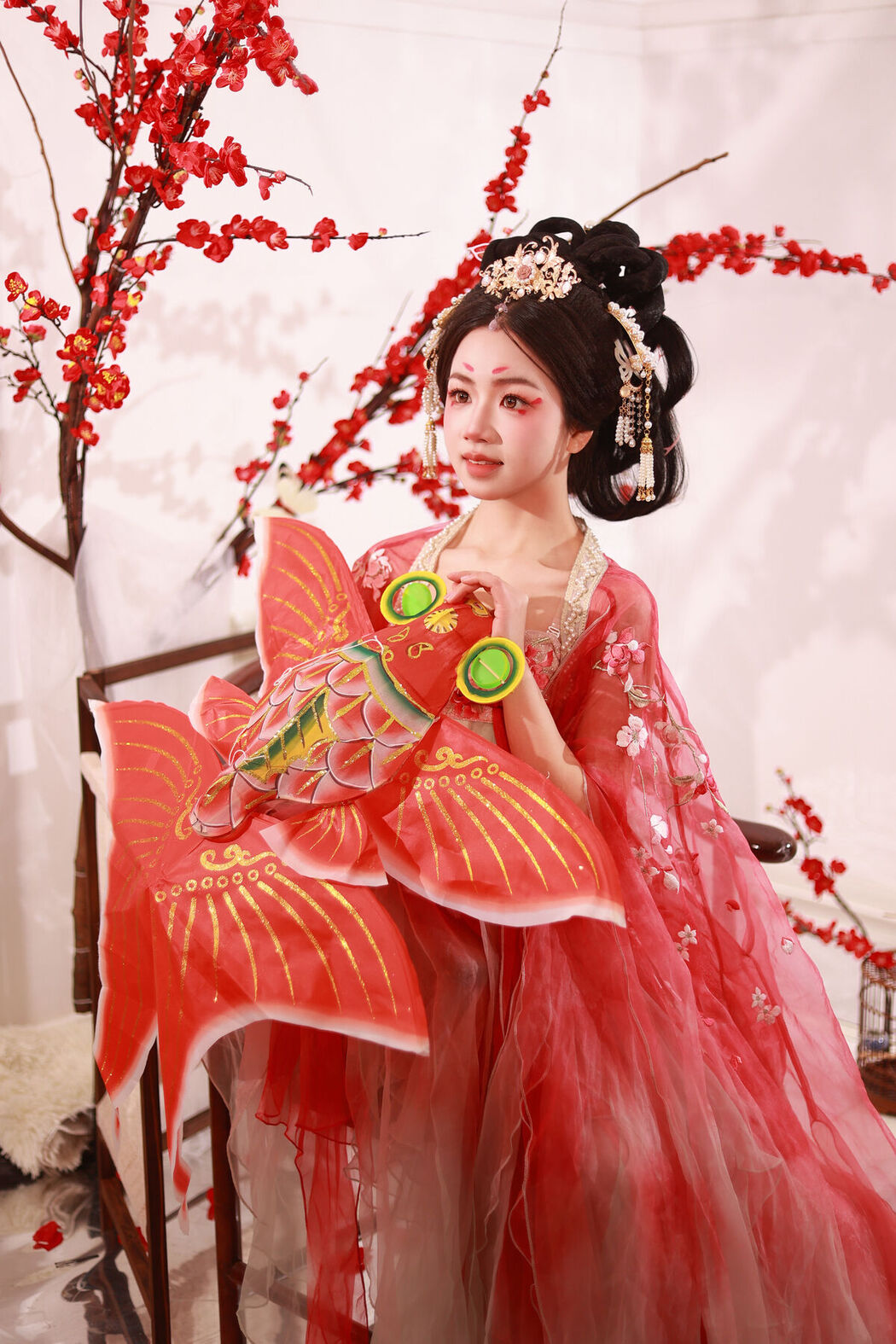 YiTuYu艺图语 Vol.6970 Xiao Du Tong Xue