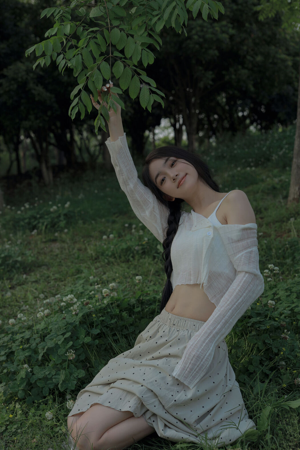 YiTuYu艺图语 Vol.6938 Wo Bu Shua Niao