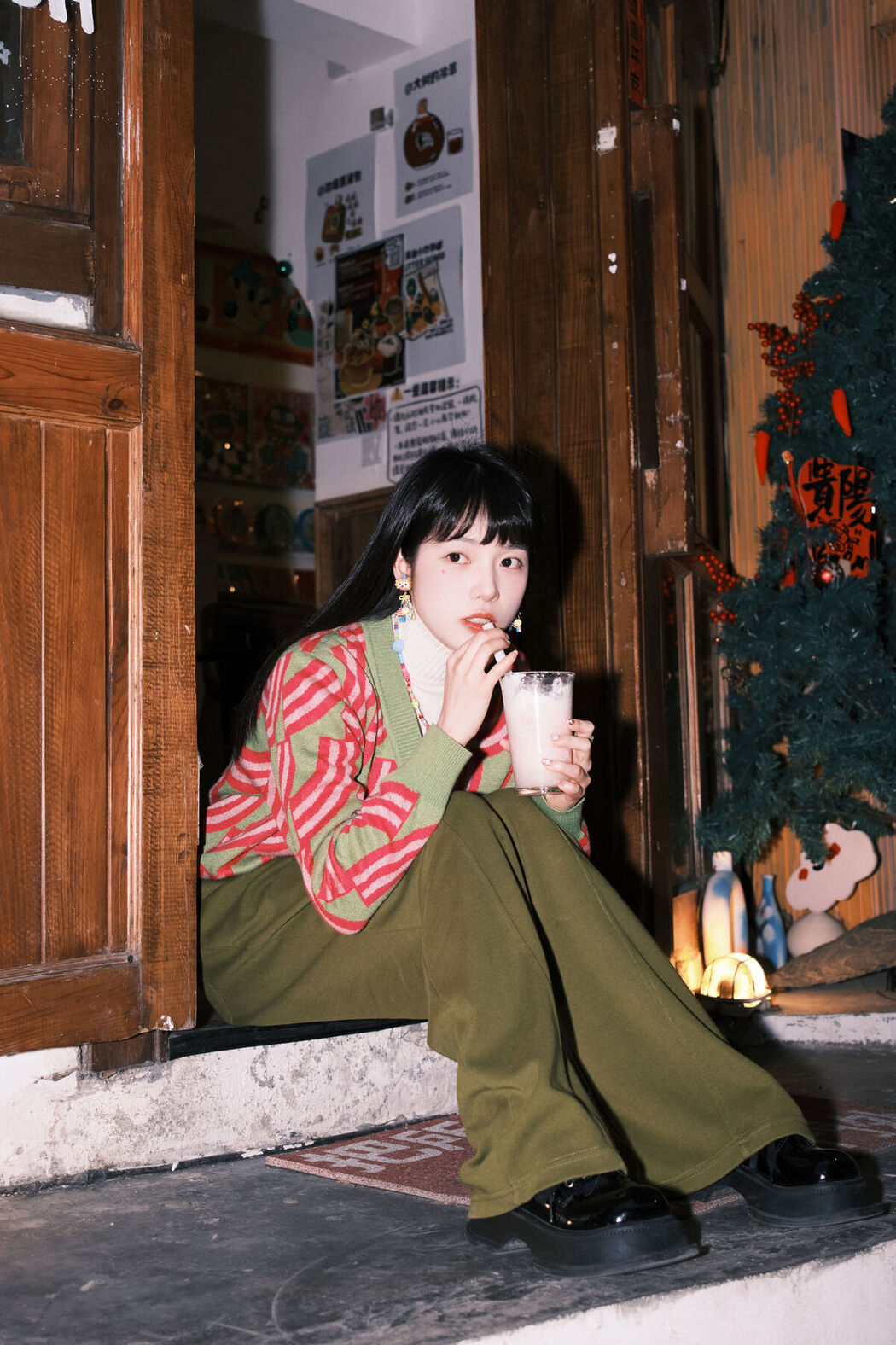 YiTuYu艺图语 Vol.6941 Xiao Song Ma Nai