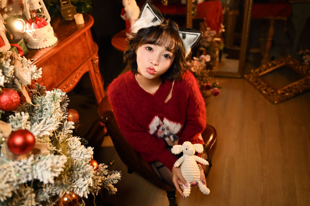 YiTuYu艺图语 Vol.7011 Disexi Si Ning