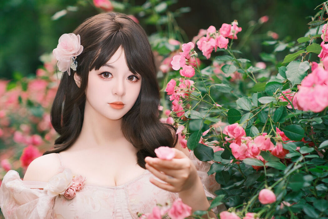 YiTuYu艺图语 Vol.7020 Bu Ke Ai De He He Miao
