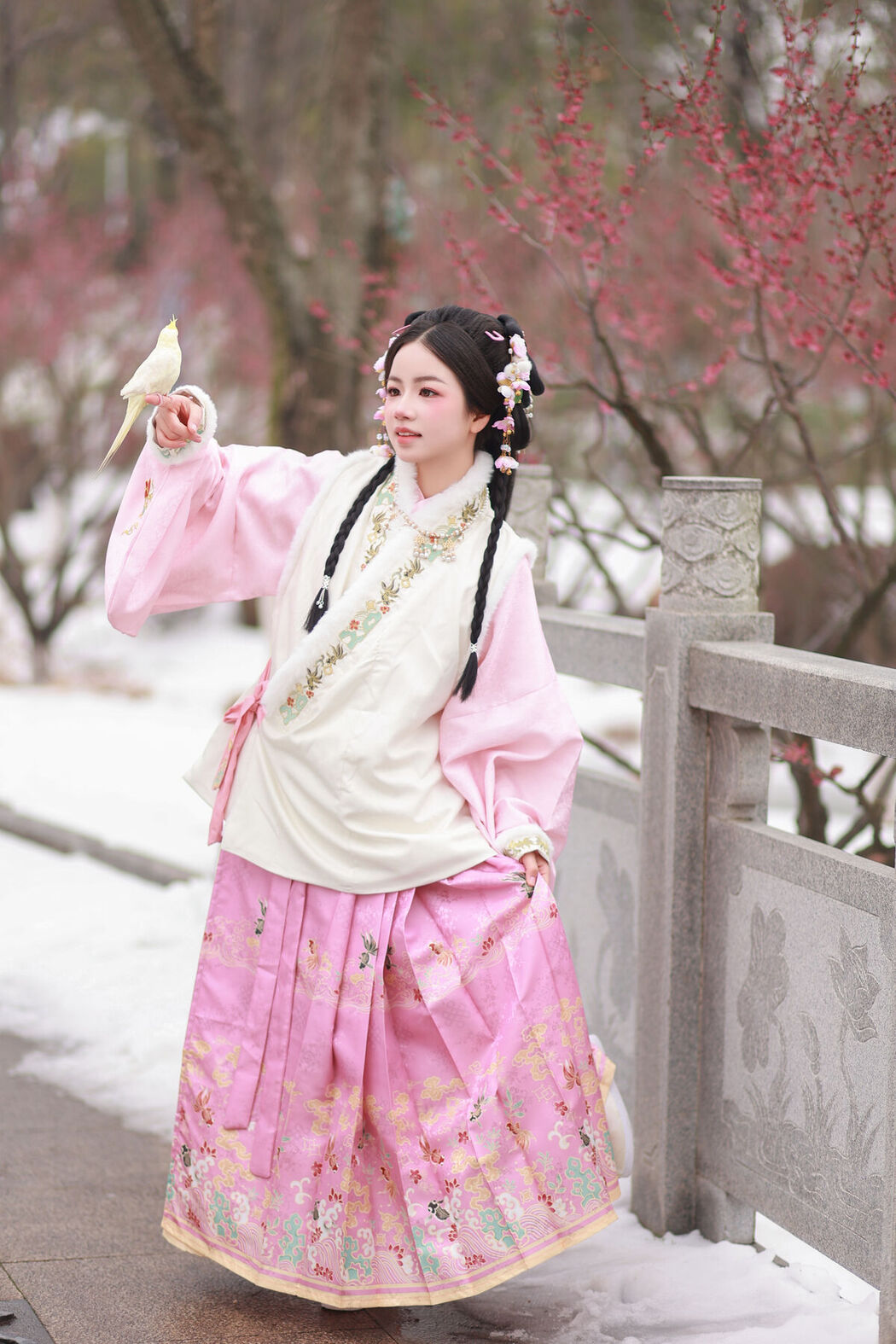 YiTuYu艺图语 Vol.6943 Xiao Du Tong Xue