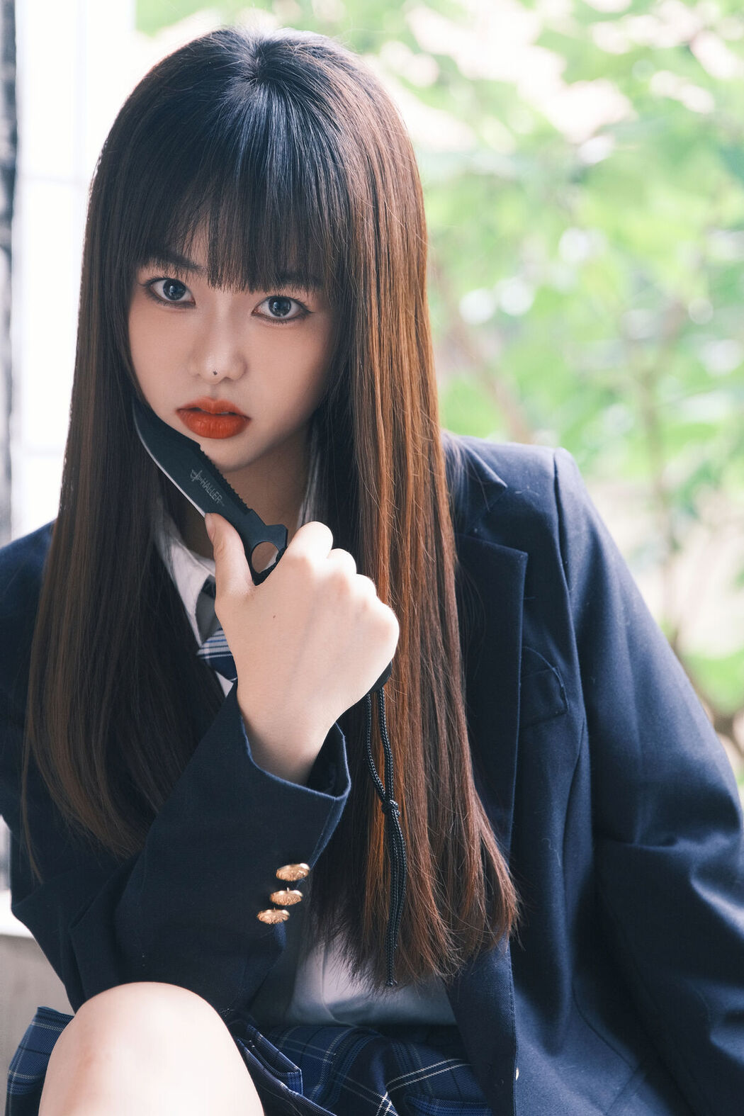 YiTuYu艺图语 Vol.6929 Xiao Chun Cai Cai Zi