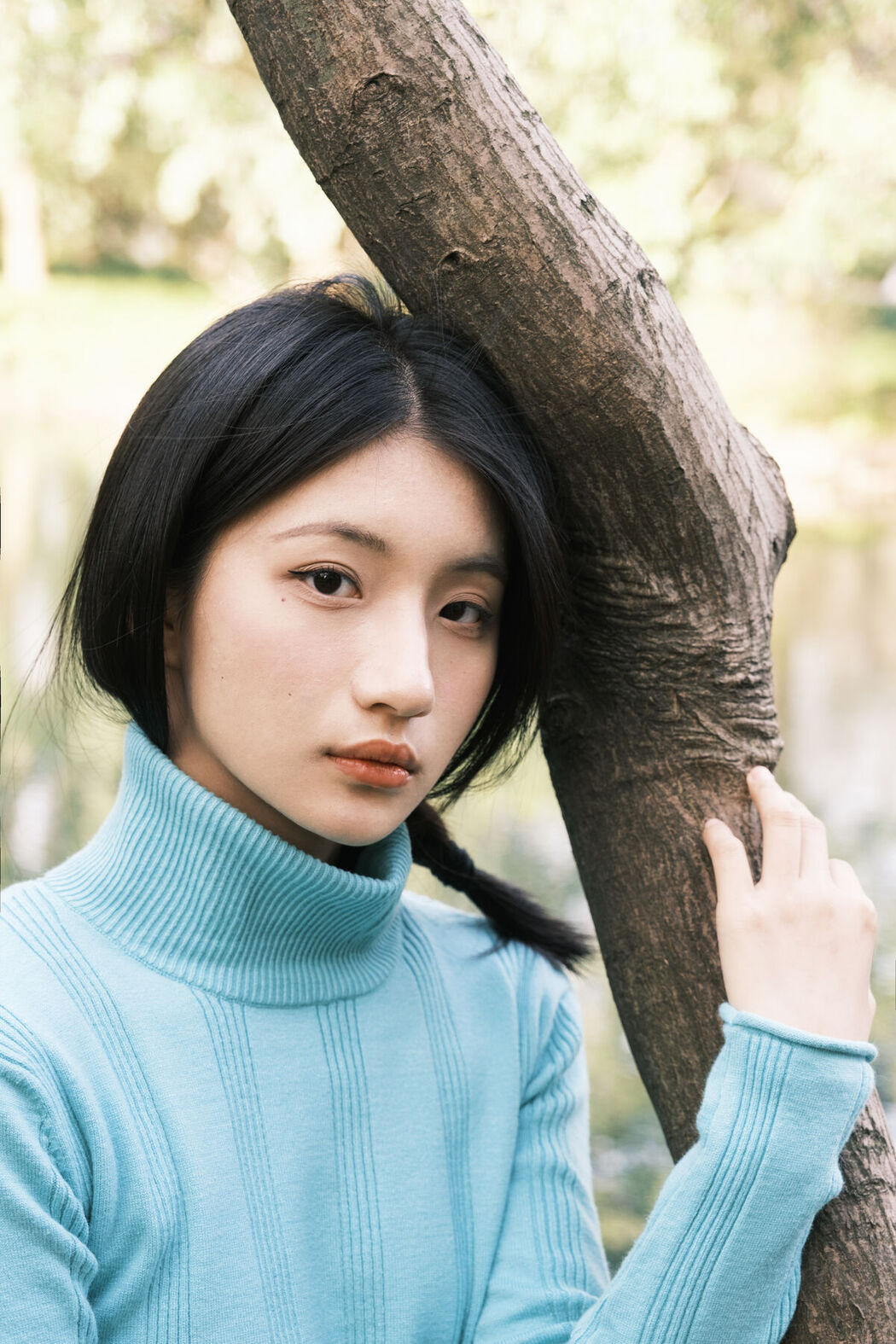 YiTuYu艺图语 Vol.6969 Sha Sha Shuai Shuai Yu