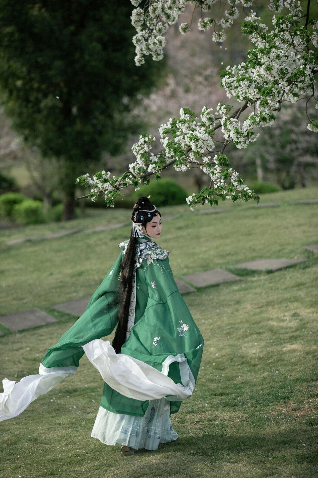 YiTuYu艺图语 Vol.7016 Ling Zi Xi