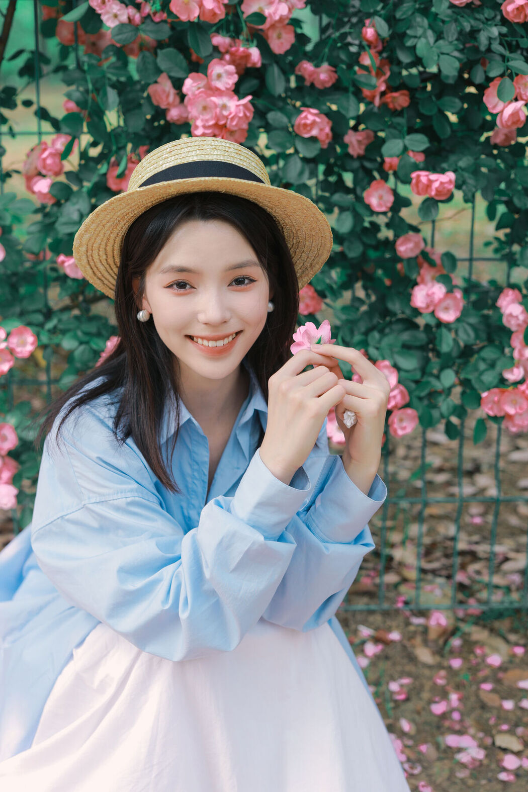 YiTuYu艺图语 Vol.7055 Xiao Meng