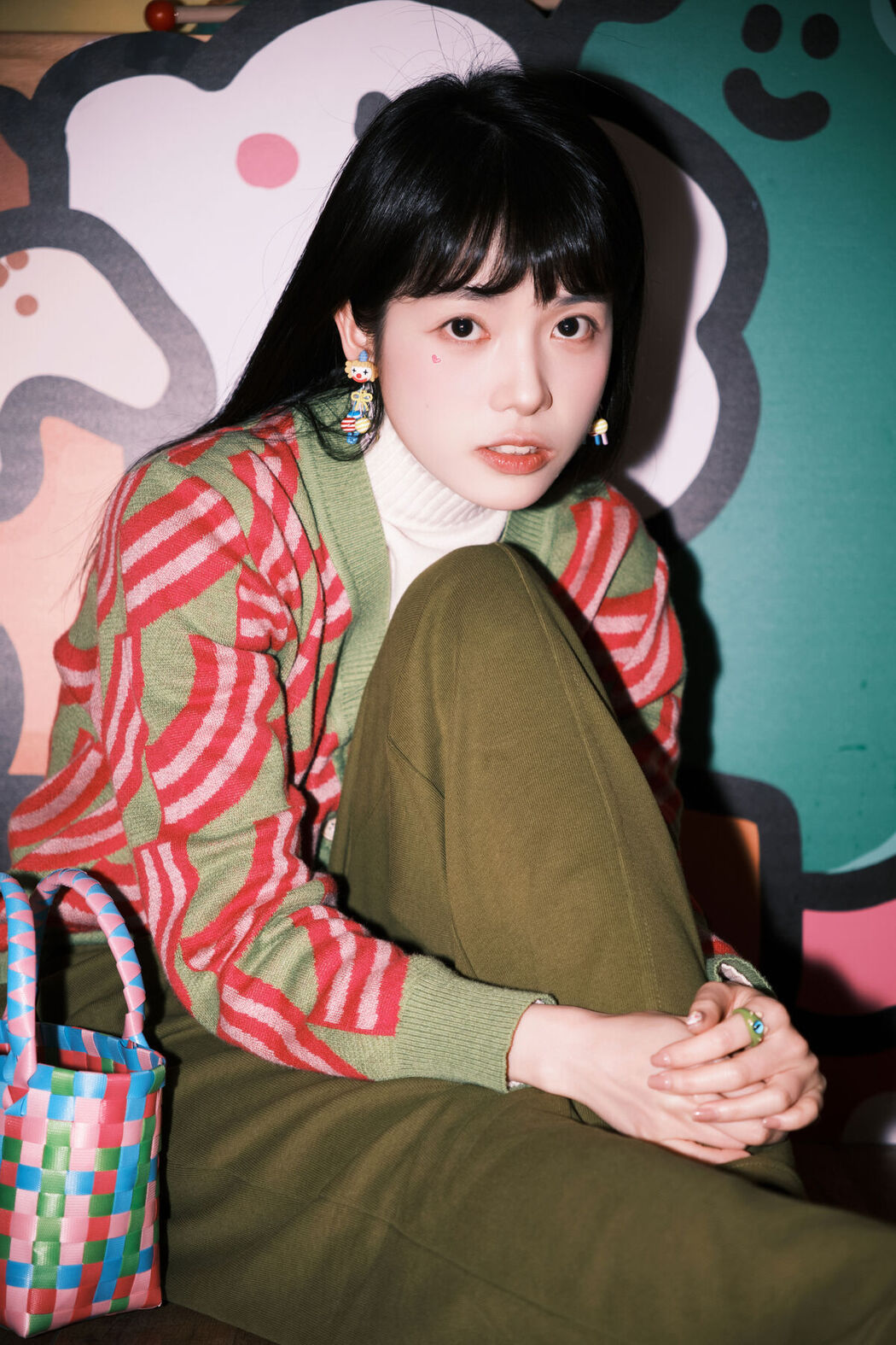 YiTuYu艺图语 Vol.6941 Xiao Song Ma Nai