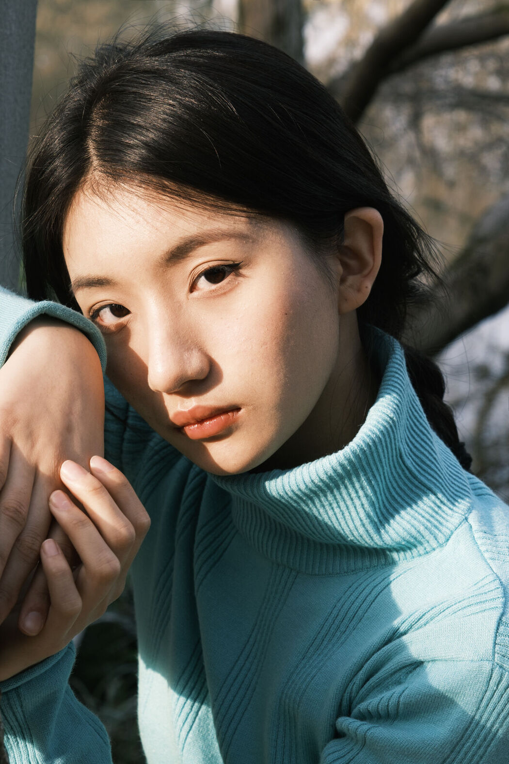 YiTuYu艺图语 Vol.6969 Sha Sha Shuai Shuai Yu