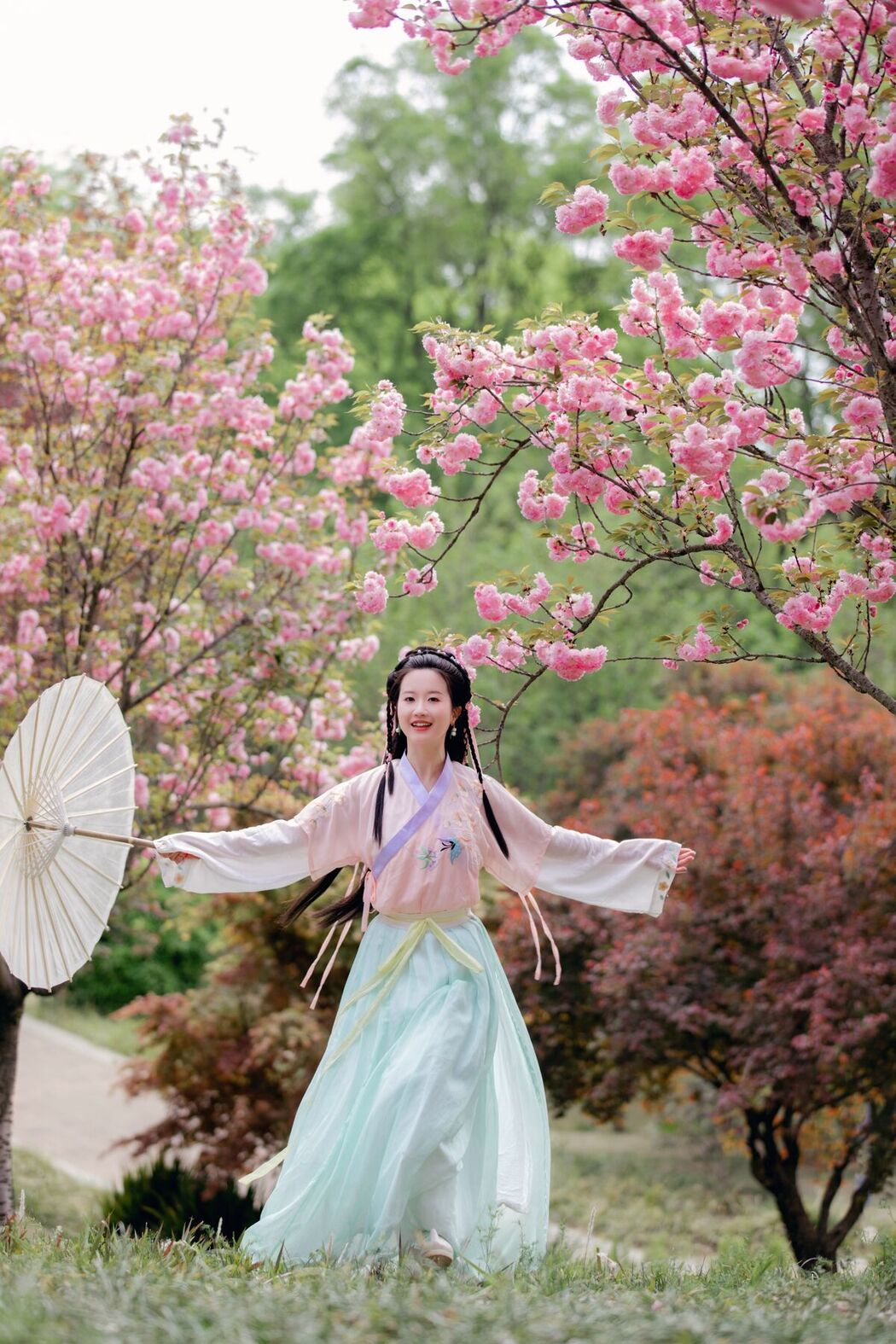 YiTuYu艺图语 Vol.7042 Zhou Mi Fan