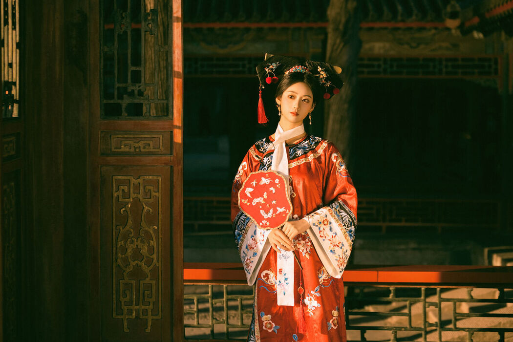 YiTuYu艺图语 Vol.6936 Tian Qi Bu Shi Tian Qi