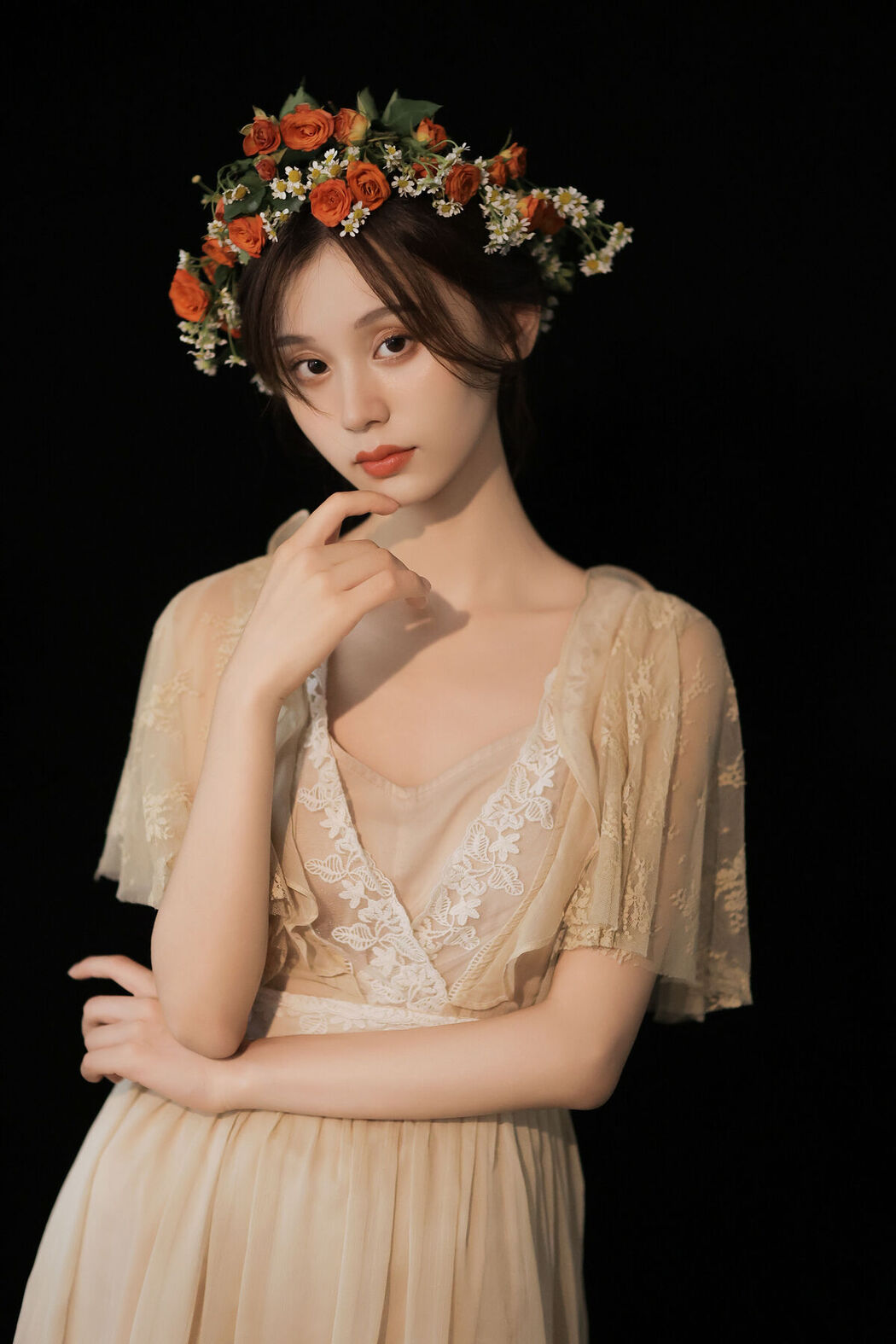 YiTuYu艺图语 Vol.6982 Peng Xiao Ya Ya