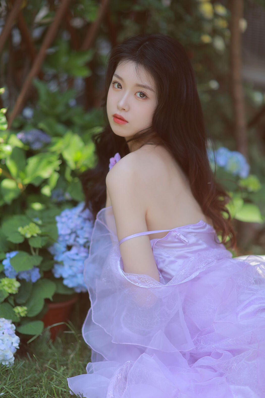 YiTuYu艺图语 Vol.6993 Zhang Yan Qiu