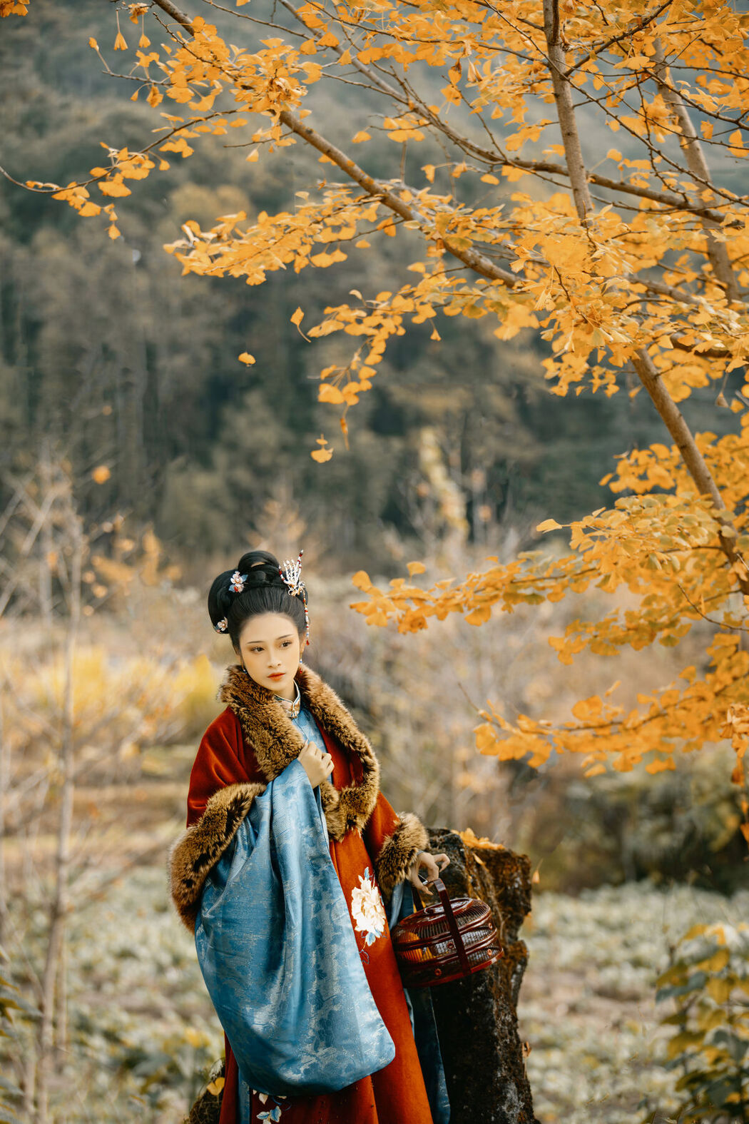 YiTuYu艺图语 Vol.6957 Ran Ran