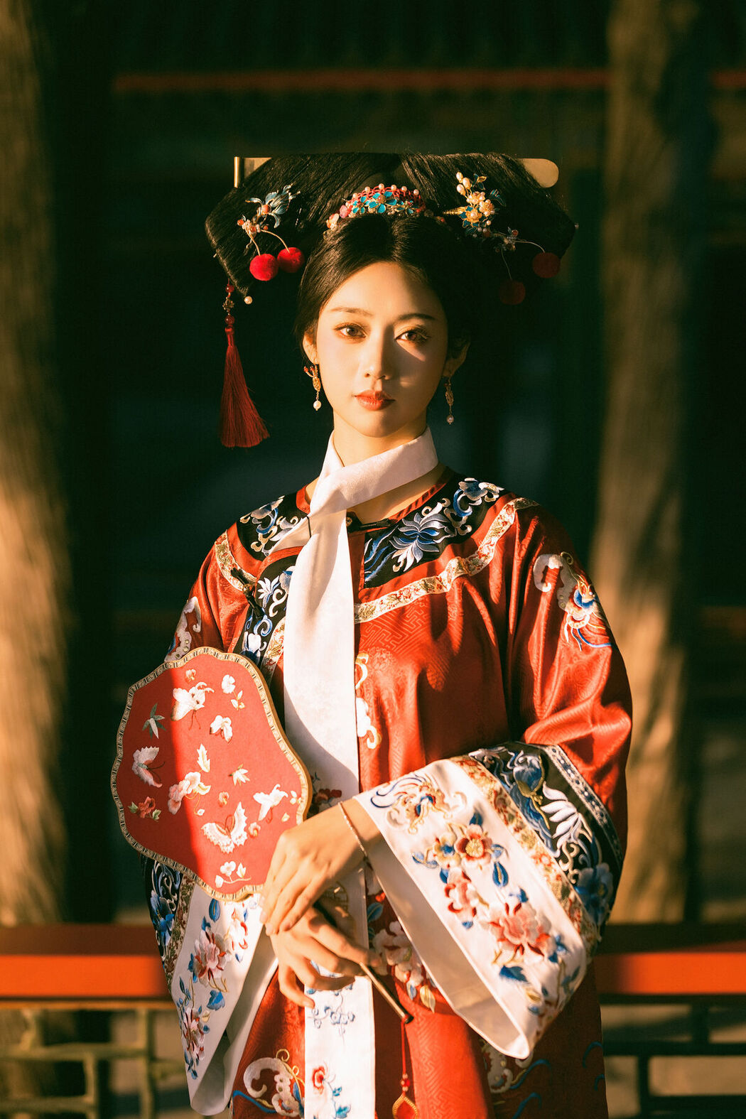 YiTuYu艺图语 Vol.6936 Tian Qi Bu Shi Tian Qi