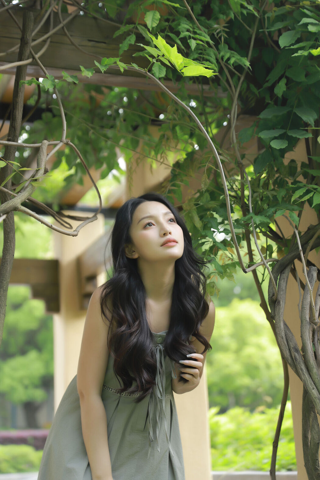 YiTuYu艺图语 Vol.6942 Jing Zi Jinns