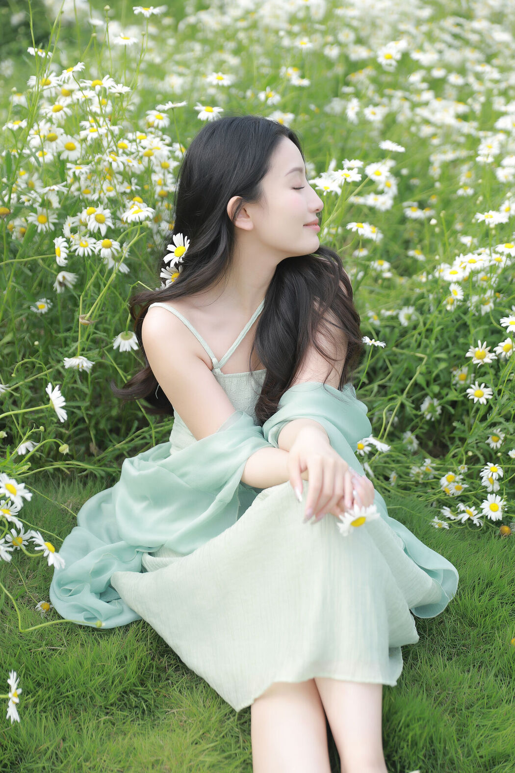 YiTuYu艺图语 Vol.7001 Jing Zi Jinns