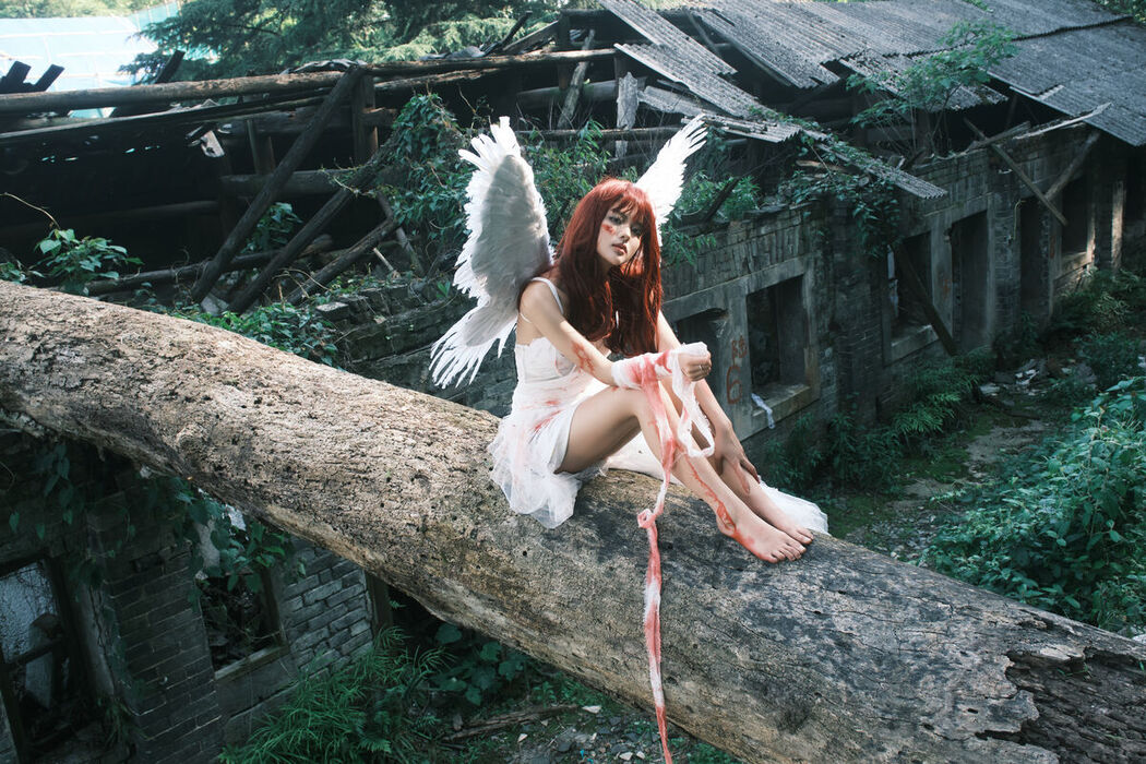 YiTuYu艺图语 Vol.7044 Ning De Xiao Suan Yin