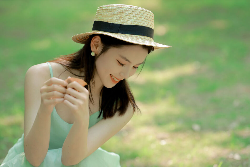 YiTuYu艺图语 Vol.7000 Xiao Meng