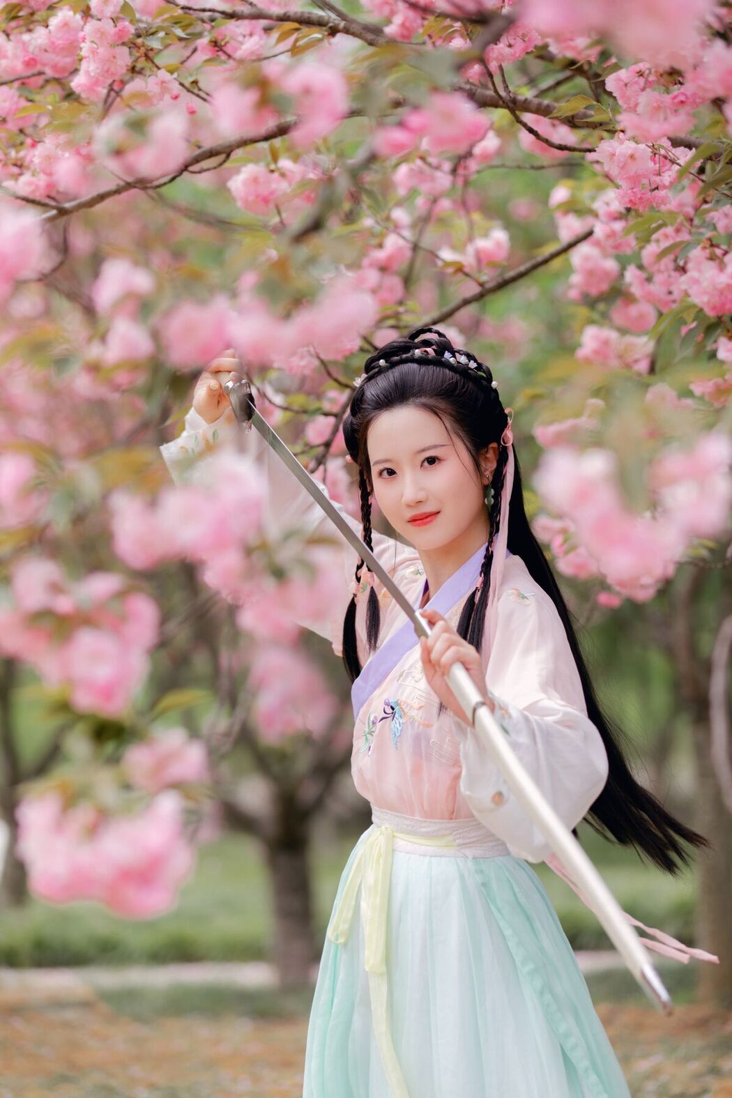YiTuYu艺图语 Vol.7042 Zhou Mi Fan