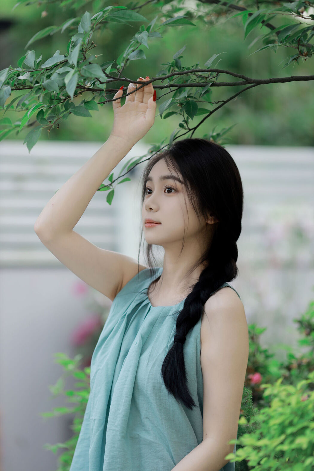 YiTuYu艺图语 Vol.7022 Wo Bu Shua Niao