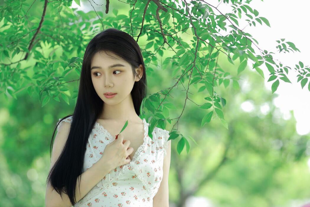 YiTuYu艺图语 Vol.6990 Wo Bu Shua Niao