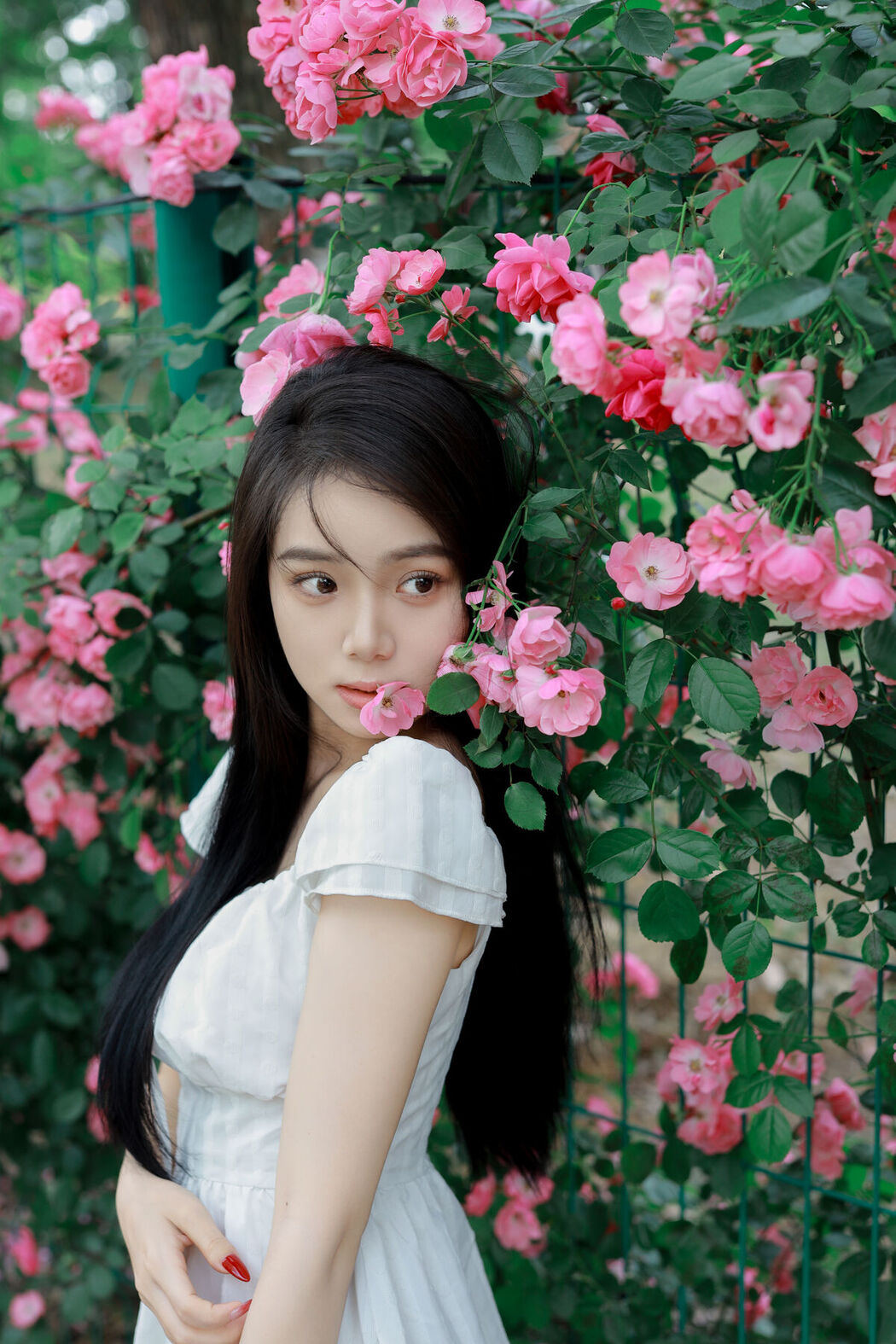 YiTuYu艺图语 Vol.6960 Wo Bu Shua Niao