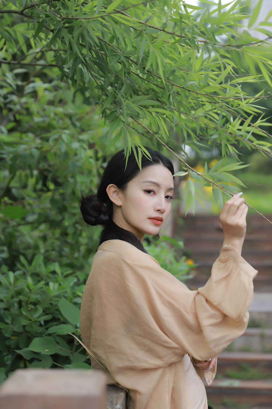 YiTuYu艺图语 Vol.6984 Jing Zi Jinns