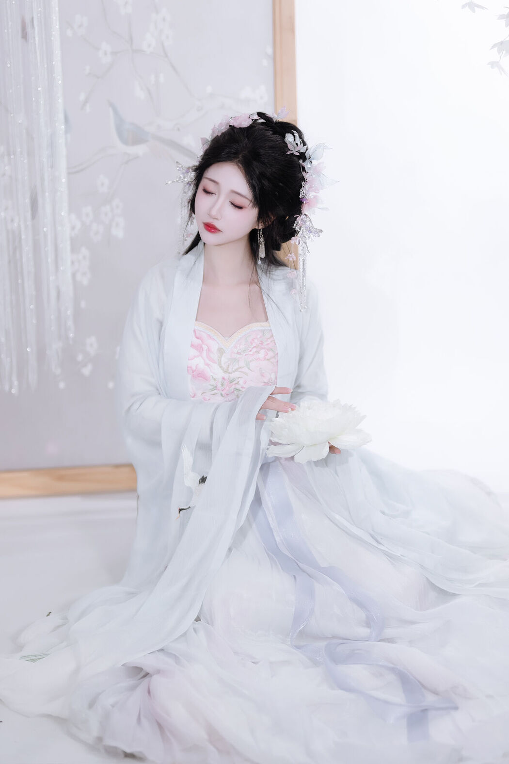 YiTuYu艺图语 Vol.7021 Qi Luo Sheng De Xiao Su Su