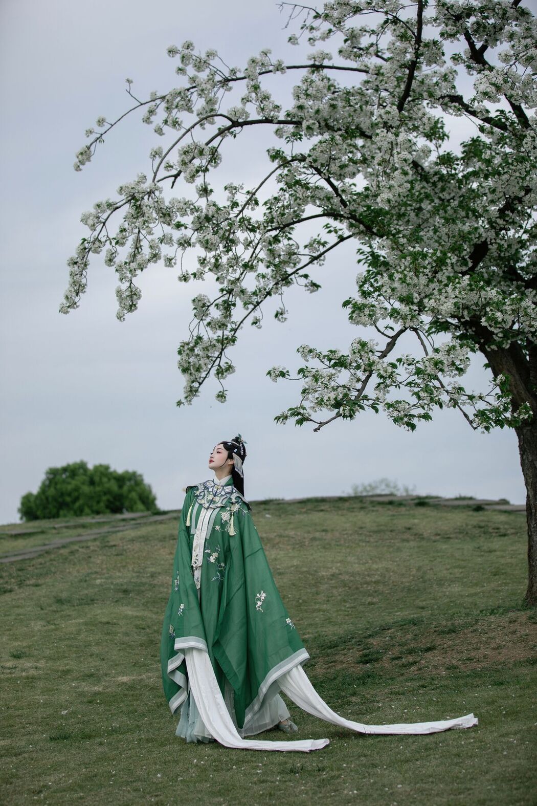 YiTuYu艺图语 Vol.7016 Ling Zi Xi