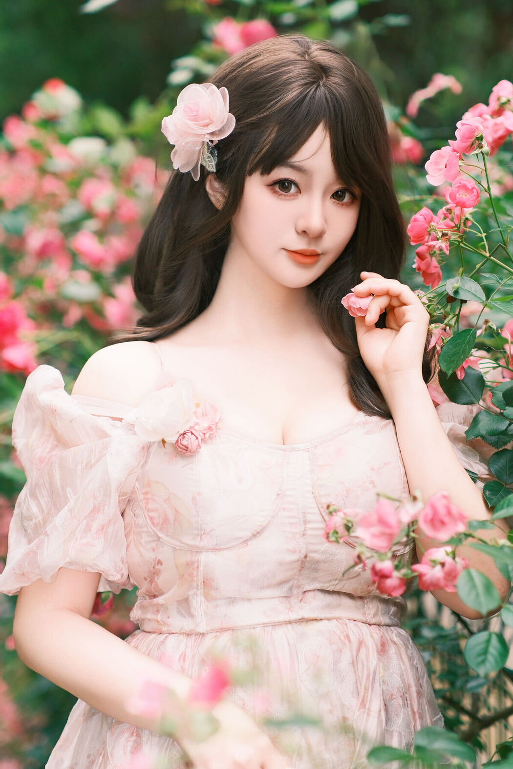 YiTuYu艺图语 Vol.7020 Bu Ke Ai De He He Miao