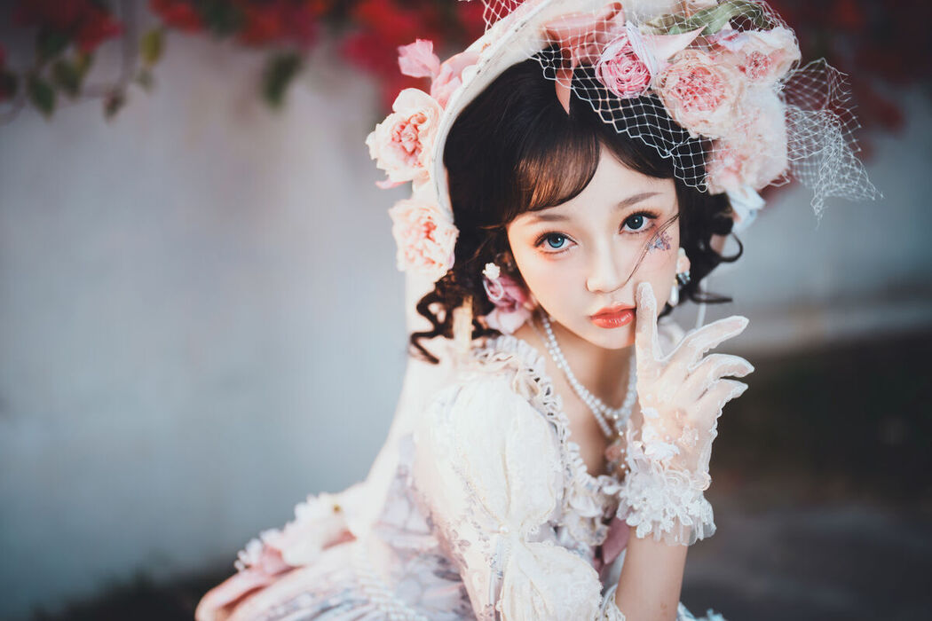 YiTuYu艺图语 Vol.7017 Disexi Si Ning
