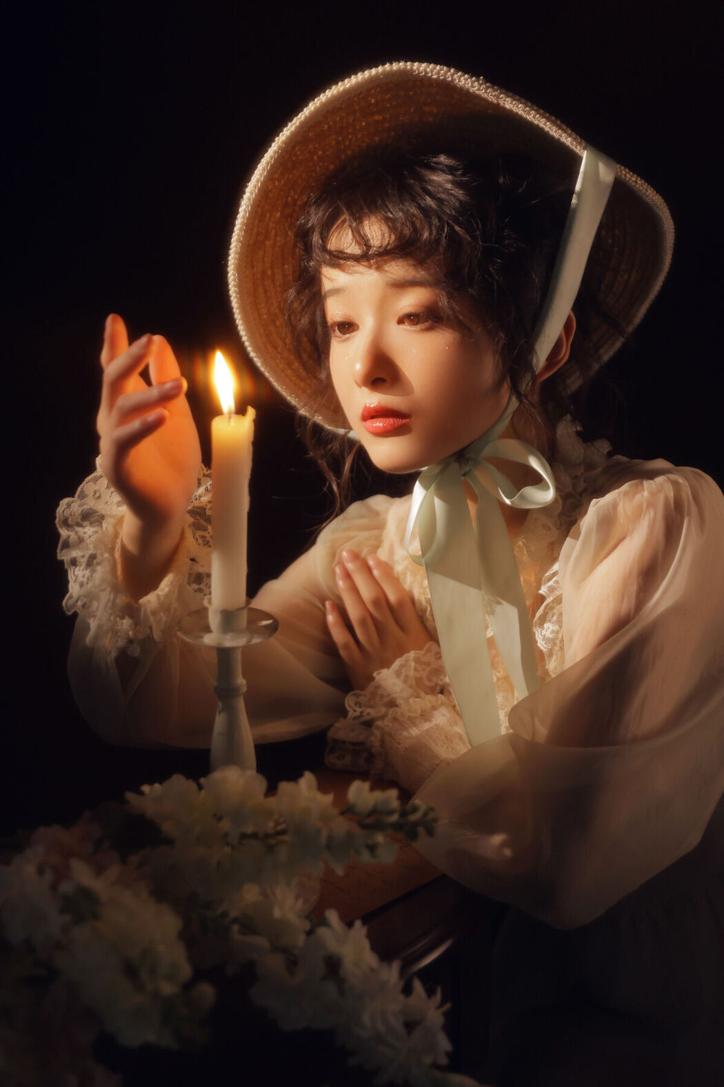 YiTuYu艺图语 Vol.6998 Tian Jiu Ba Hao