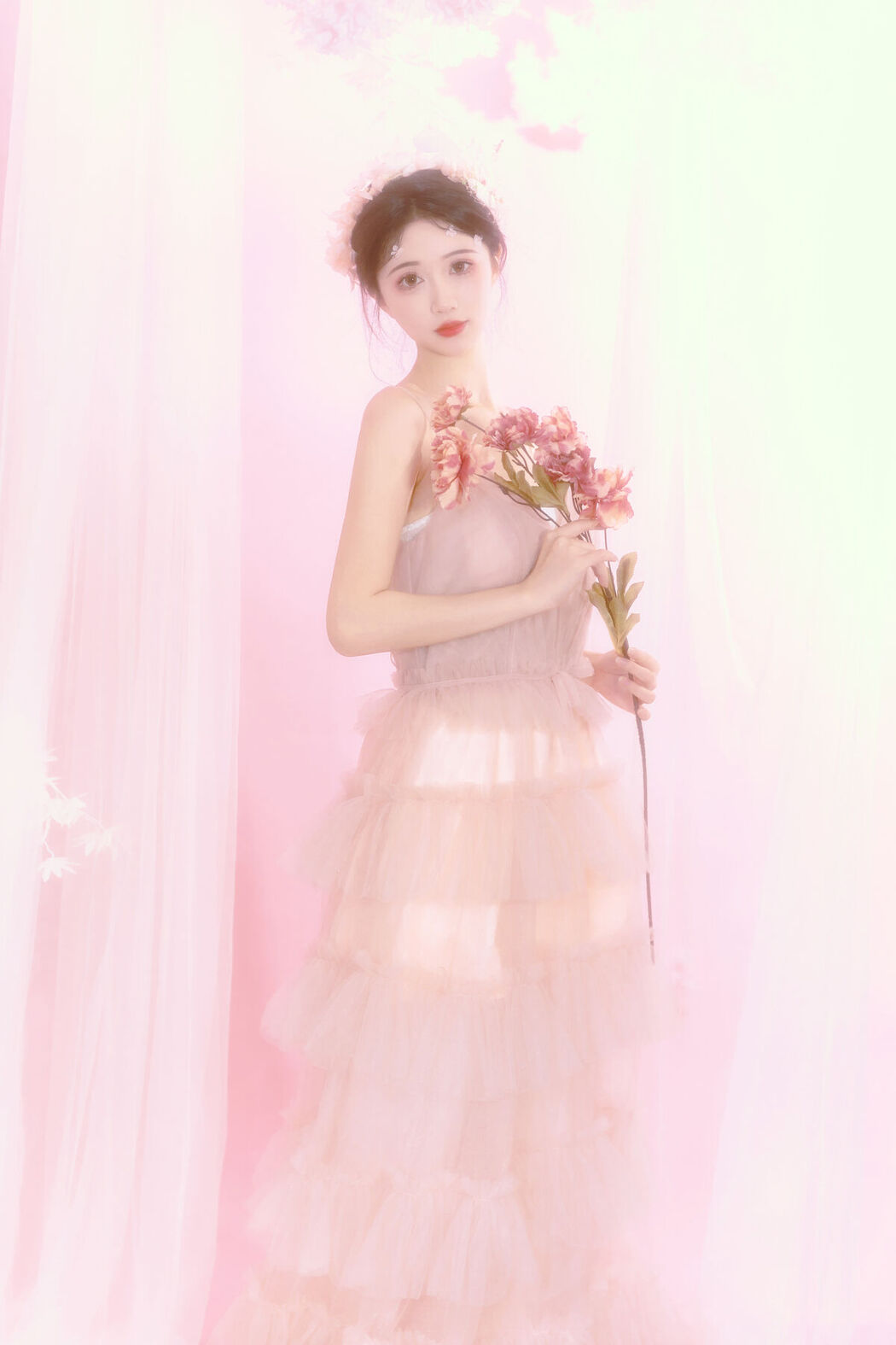 YiTuYu艺图语 Vol.7012 Qi Luo Sheng De Xiao Su Su