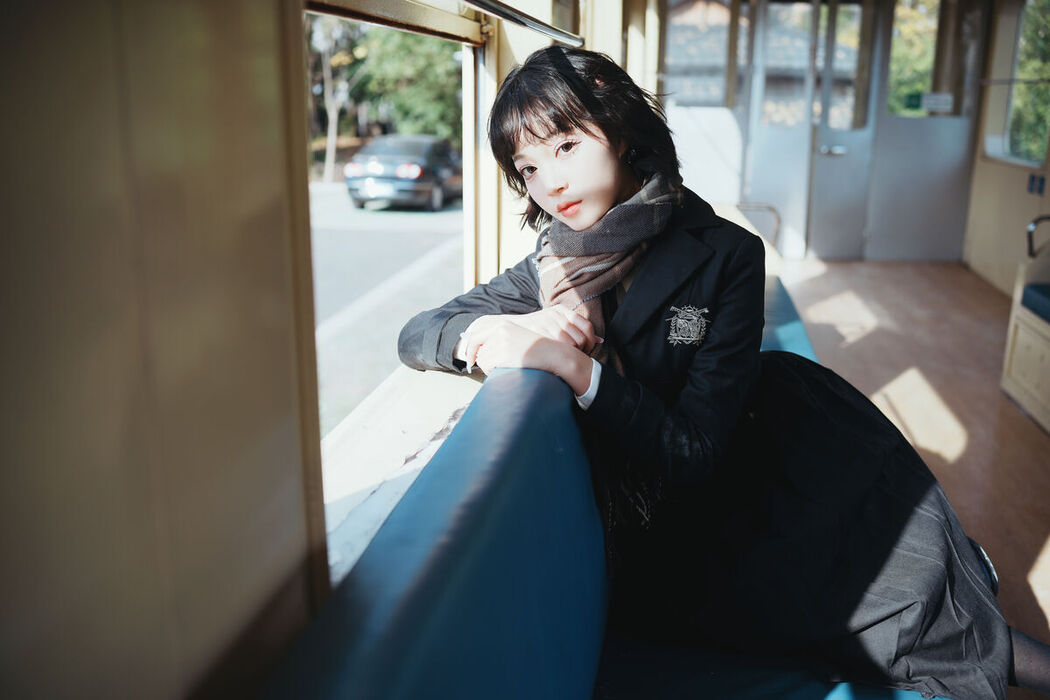 YiTuYu艺图语 Vol.7030 Disexi Si Ning